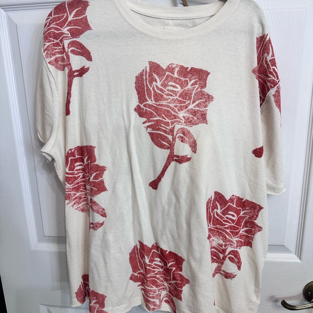 We The Free Cream T-Shirt